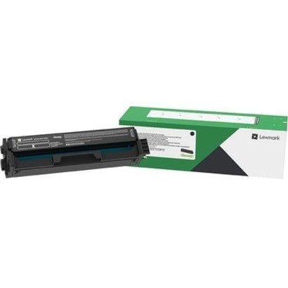 Lexmark Black Print Cartridge Return Program High Yield 3,000 Pages C331HK0