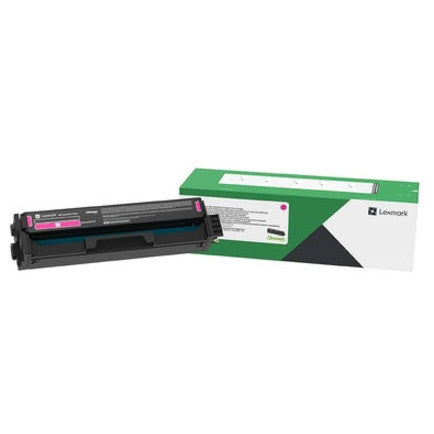 Lexmark Magenta Print Cartridge Return Program High Yield 2,500 Pages C331HM0