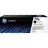 HP 79A Black Original LaserJet Toner Cartridge CF279A