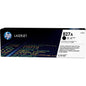 HP 827A Black Original LaserJet Toner Cartridge CF300A