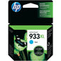 HP 933XL High Yield Cyan Original Ink Cartridge CN054AN#140