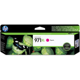 HP 971XL High Yield Magenta Original Ink Cartridge CN627AM