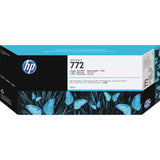 HP 772 300-ml Photo Black DesignJet Ink Cartridge CN633A