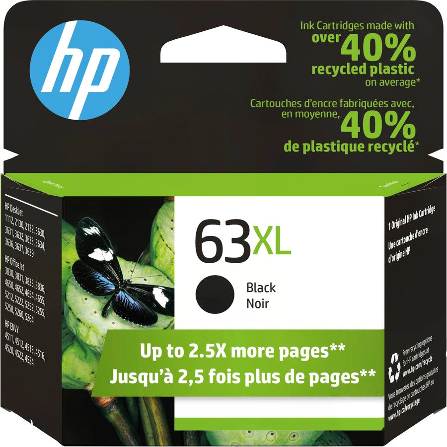 HP 63XL