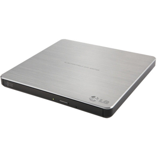 LG GP60NS50 optical disc drive DVD Super Multi DL Silver GP60NS50