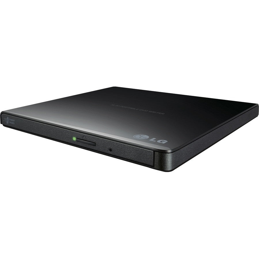 LG GP65NB60 optical disc drive DVD±RW Black GP65NB60