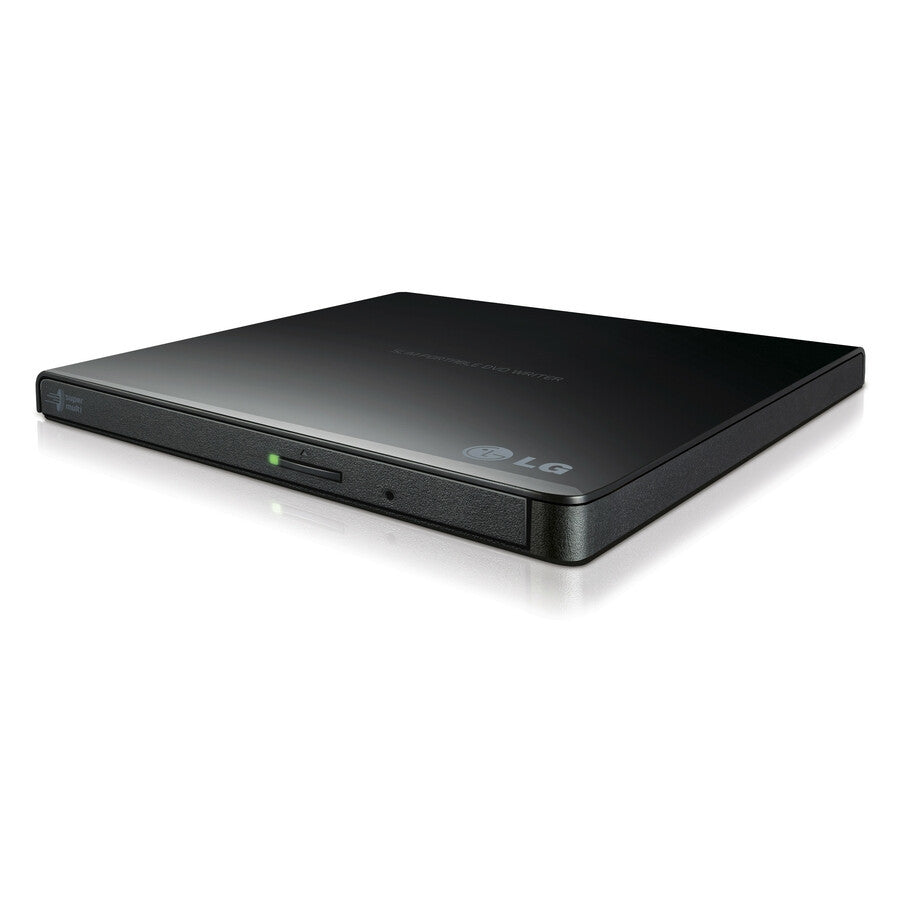 LG GP65NB60 optical disc drive DVD±RW Black GP65NB60