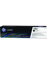 HP 130A Yellow Original LaserJet Toner Cartridge CF352A