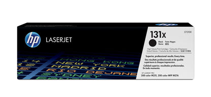 HP 131A Cyan Original LaserJet Toner Cartridge CF211A