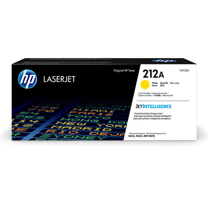 HP 212A Magenta Original LaserJet Toner Cartridge W2123A