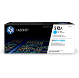 HP 212A Yellow Original LaserJet Toner Cartridge W2122A