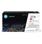 HP 213X High Yield Magenta Original LaserJet Toner Cartridge W2133X