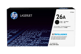 HP 26A Black Original LaserJet Toner Cartridge CF226A