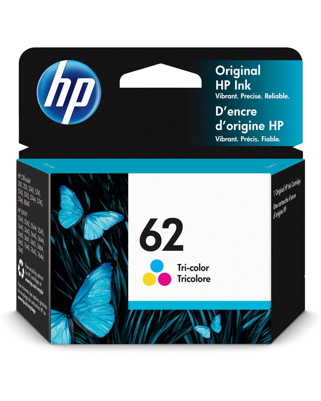 HP 410A Black Original LaserJet Toner Cartridge CF410A