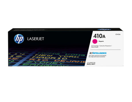 HP 410A Magenta Original LaserJet Toner Cartridge CF413A