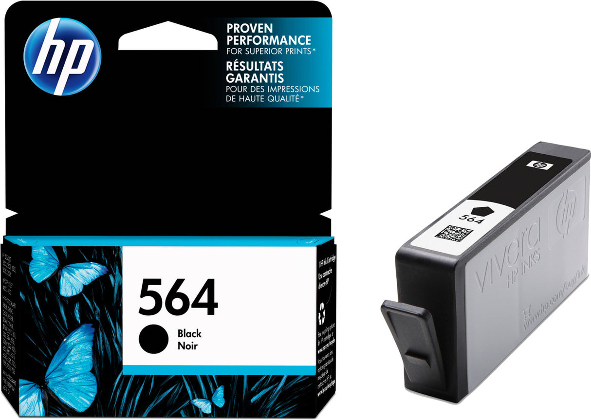 HP 564XL High Yield Photo Original Ink Cartridge CB322WN#140