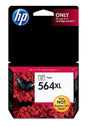 HP 564XL High Yield Photo Original Ink Cartridge CB322WN#140