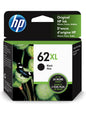 HP 62XL High Yield Black Original Ink Cartridge C2P05AN#140