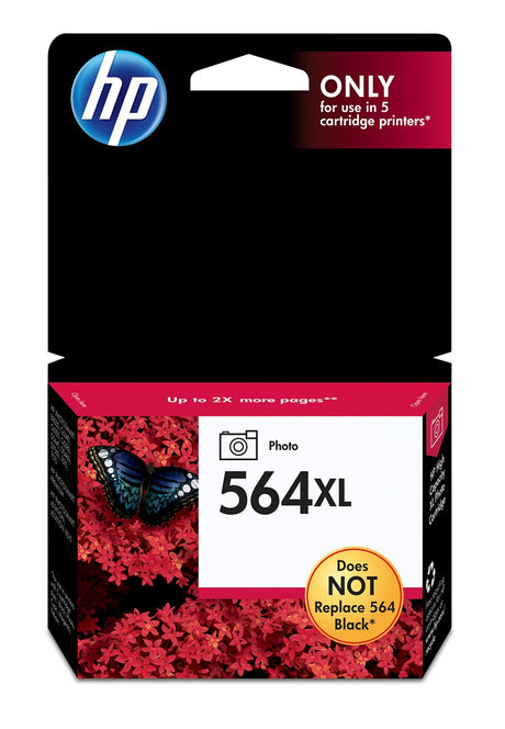 HP 64A Black Original LaserJet Toner Cartridge CC364A