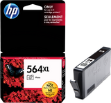 HP 64A Black Original LaserJet Toner Cartridge CC364A