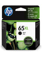 HP 65XL Black Original Ink Cartridge N9K04AN#140