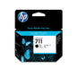 HP 711 80-ml Black DesignJet Ink Cartridge CZ133A