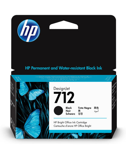 HP 712 3-pack 29-ml Magenta DesignJet Ink Cartridge 3ED78A