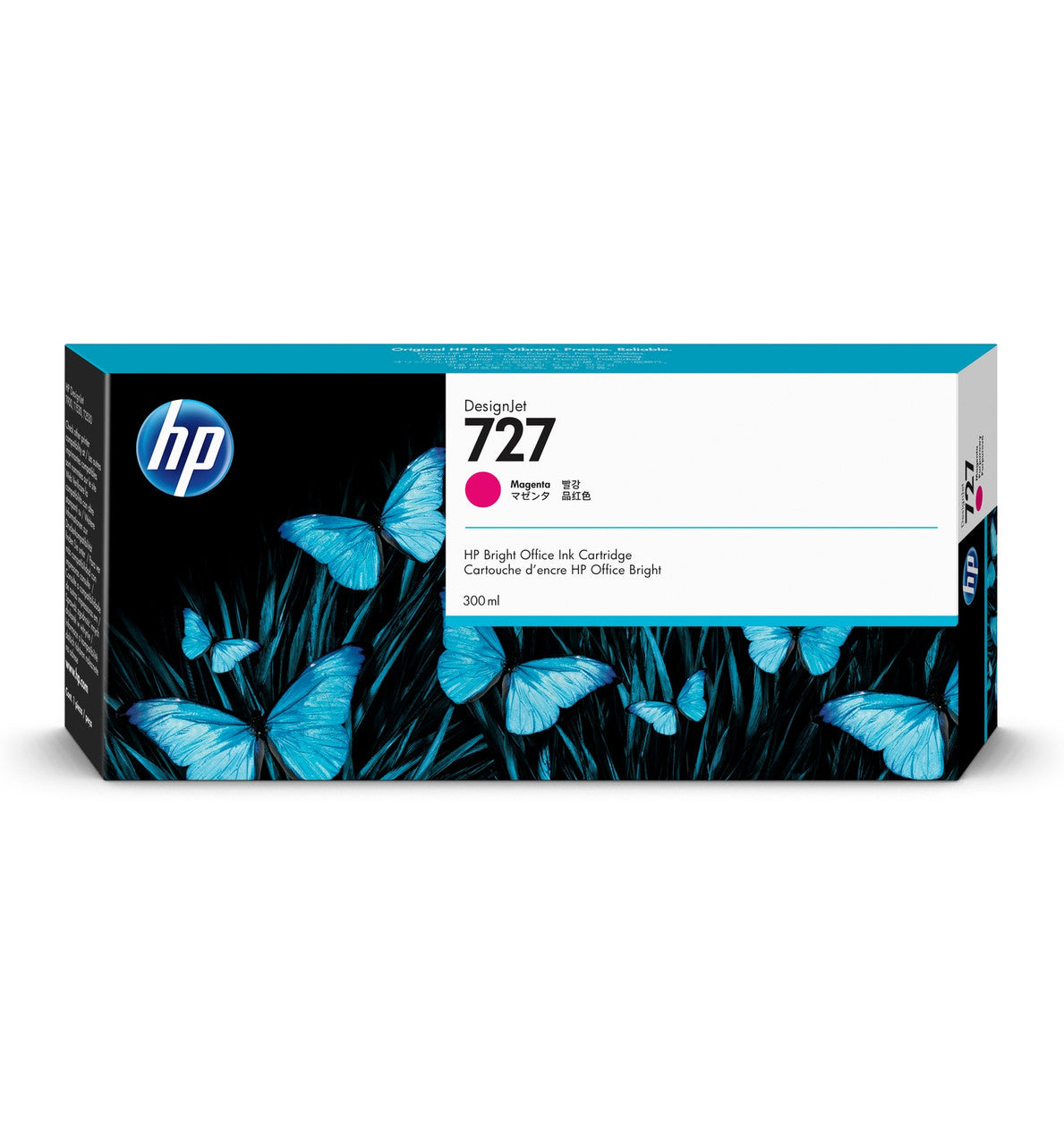 HP 72 130-ml Gray DesignJet Ink Cartridge C9374A