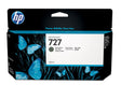 HP 727 130-ml Matte Black DesignJet Ink Cartridge B3P22A