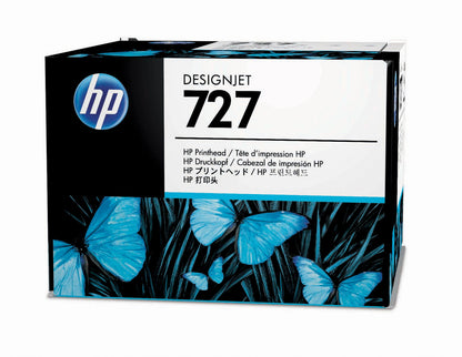 HP 730 130-ml Cyan DesignJet Ink Cartridge P2V62A