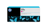 HP 771A 775-ml Light Cyan DesignJet Ink Cartridge B6Y20A