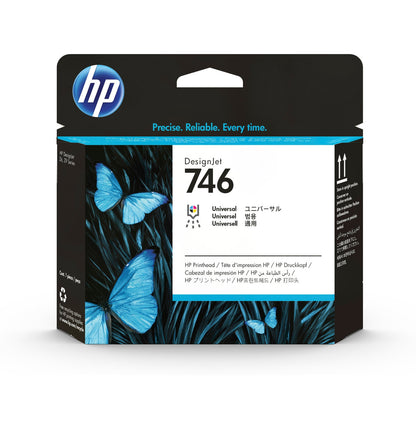 HP 774 775-ml Chromatic Red DesignJet Ink Cartridge P2W02A