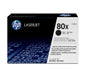 HP 80X High Yield Black Original LaserJet Toner Cartridge CF280X