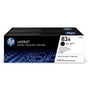 HP 83A 2-pack Black Original LaserJet Toner Cartridges CF283AD