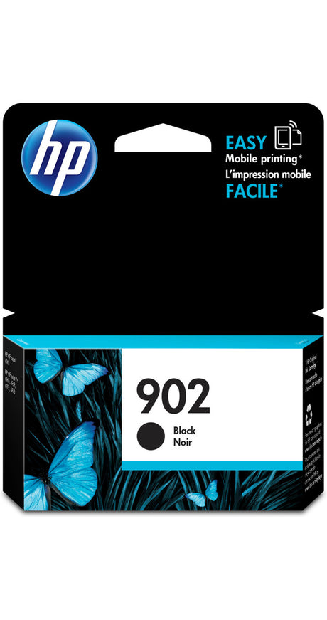 HP 902 Black Original Ink Cartridge T6L98AN#140