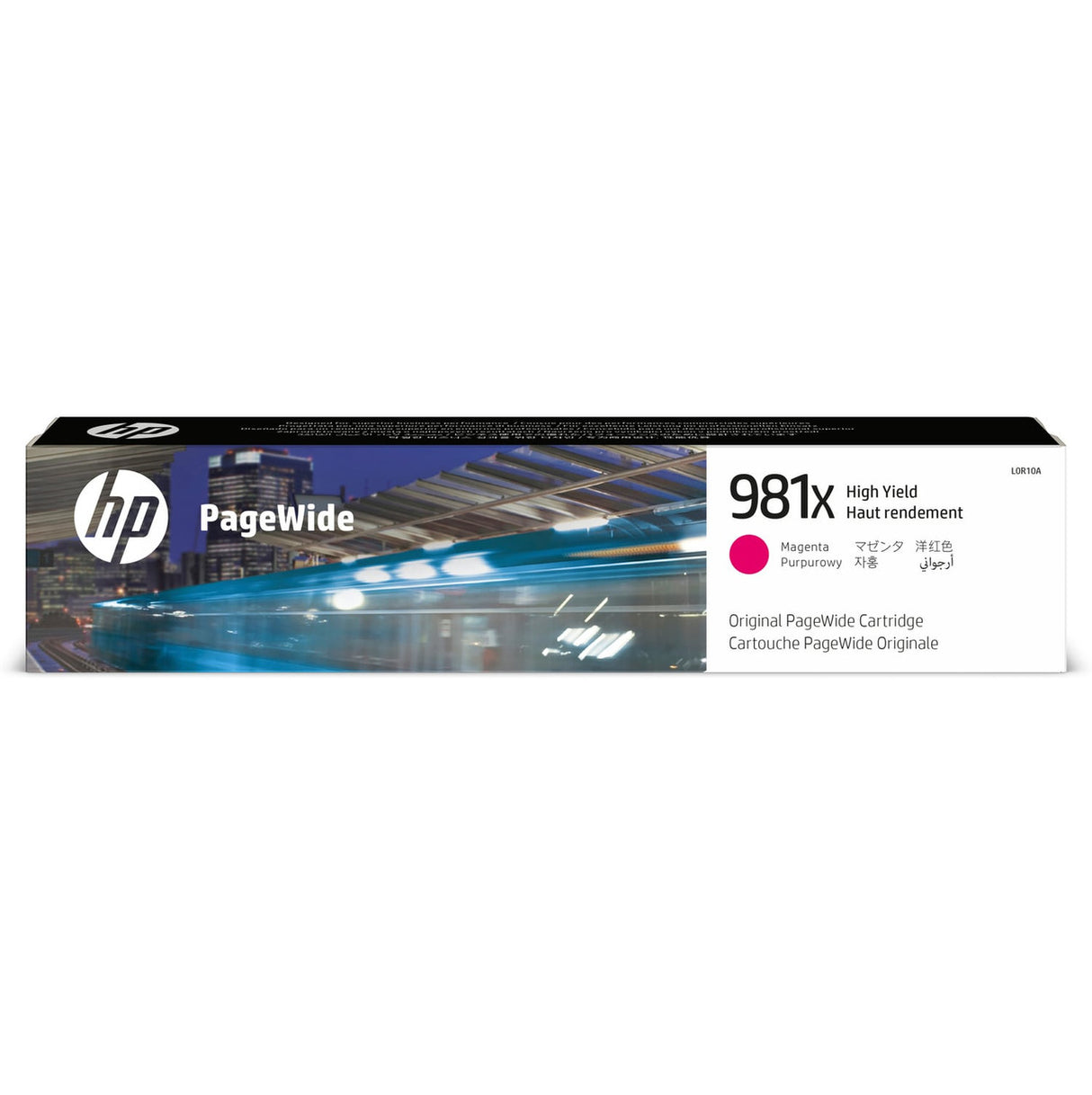 HP 902XL High Yield Cyan Original Ink Cartridge T6M02AN#140