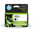 HP 910XL High Yield Black Original Ink Cartridge 3YL65AN#140