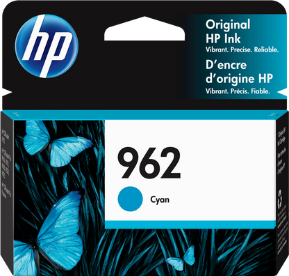 HP 962 Black Original Ink Cartridge 3HZ99AN#140