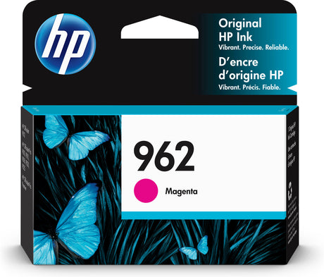 HP 962 Black Original Ink Cartridge 3HZ99AN#140