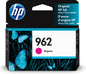 HP 962 Magenta Original Ink Cartridge 3HZ97AN#140