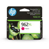 HP 962XL High Yield Magenta Original Ink Cartridge 3JA01AN#140