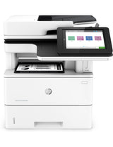 HP LaserJet Enterprise MFP M528f, Print, copy, scan, fax, Front-facing USB printing; Scan to email; Two-sided printing; Two-sided scanning 1PV65A#BGJ