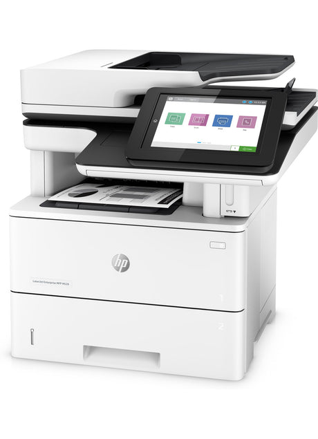 HP LaserJet Enterprise MFP M528f, Print, copy, scan, fax, Front-facing USB printing; Scan to email; Two-sided printing; Two-sided scanning 1PV65A#BGJ