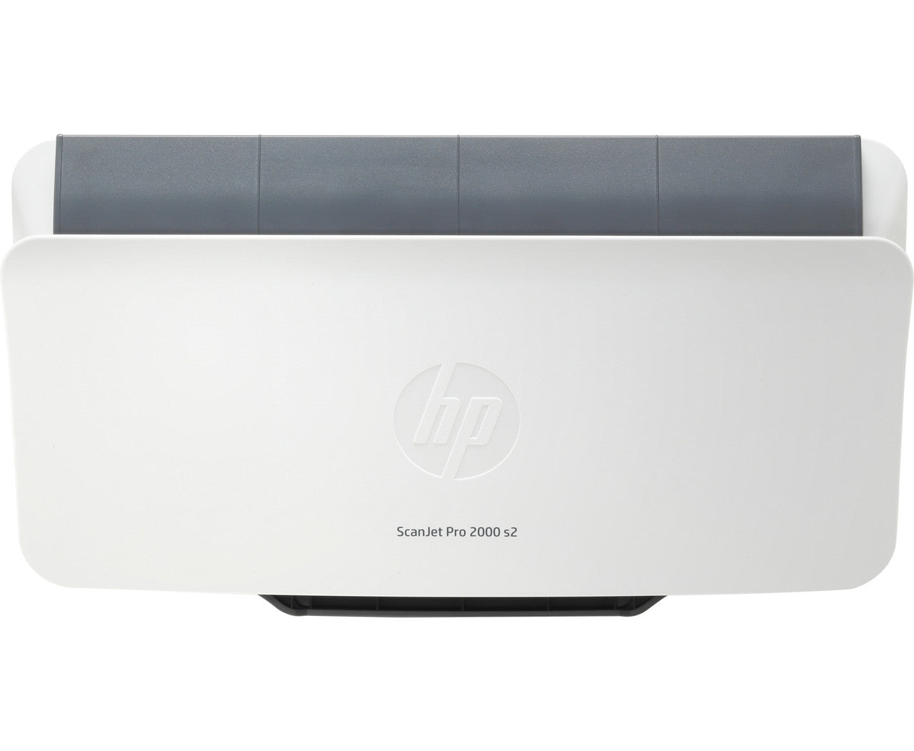 HP ScanJet Pro 2000 s2 Scanner; Scan speed 35 ppm/70 ipm (@300 ppi BWGC); Max Resolution: ADF 600 x 600 ppi optical, ADF 1200 x 1200 ppi software; Up to 3,000 pages per daily duty cycle; Button only 6FW06A#BGJ