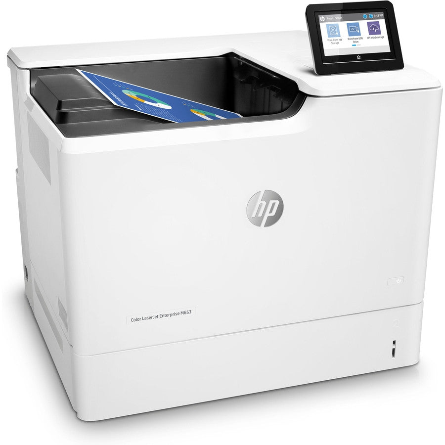 HP Color LaserJet Enterprise M653dn J8A04AR#BGJ