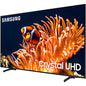 Samsung DU8000 Series 43" Crystal UHD 4K HDR Smart TV - UN43DU8000FXZA