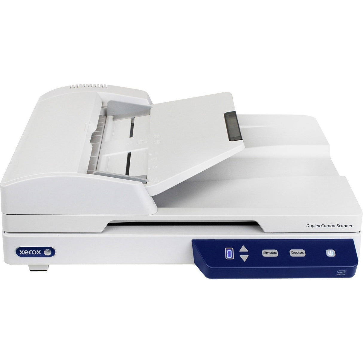 Xerox XD-COMBO Flatbed/ADF Scanner - 600 dpi Optical - TAA Compliant - 24-bit Color - 8-bit Grayscale - 25 ppm (Mono) - 25 ppm (Color) - Duplex Scanning - USB XD-COMBO