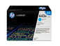 HP 643A Cyan Original LaserJet Toner Cartridge Q5951A