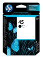 HP 45 Black Original Ink Cartridge 51645A#140