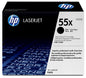 HP 55X High Yield Black Original LaserJet Toner Cartridge CE255X